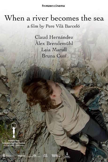 When a River Becomes the Sea